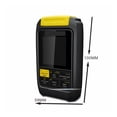 thumbnail image 2 of Zilai 4in1 Recharge Battery Optical Power Meter Visual Fault Locator Cable Tester Pack, 2 of 6