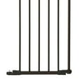 thumbnail image 5 of North States 6-Bar Extension for Extra-Wide Windsor Arch Petgate Matte Bronze 15" x 30", 5 of 5
