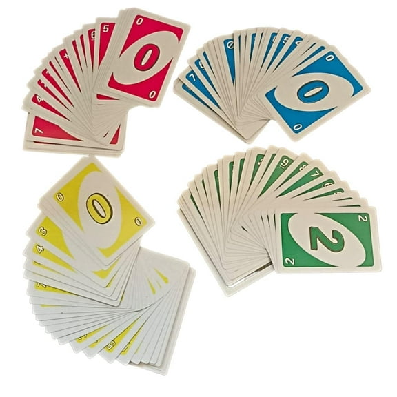 Jindaal International Playing Cards Premium Solid Paper Cards Of Uno Family Card Games Card Games,Magic Cards, Time Paas, Indoor Game For Adult - Pack-1 | Playing Cards