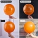 thumbnail image 2 of Globos PartyWoo, naranja mandarina, 12 pulgadas, 50 unidades, 2 of 7
