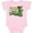 AD-Pink, variant on Inktastic See You Later Alligator with Black Sunglasses Boys or Girls Baby Bodysuit