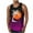 Pink, variant on BXINGOHAI Mens Summer Beach Tank Top Hawaiian Palm Tree Print Sleeveless Muscle Basic Tee Vacation Tops Orange,S