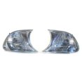 thumbnail image 1 of Motorcycle Flush Mount Turn Signal Indicators Amber Light New I8, 1 of 1