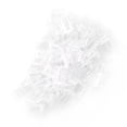 thumbnail image 3 of 100pcs New Plastic Compression Sleeves For Rimless Glasses Accessories Tools 3 Types For Personal Use, 3 of 8