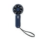 thumbnail image 2 of Venta Exclusiva Online, Ventilador de mano Ventilador de mano de bajo ruido Recargable 3 velocidades Ajustable Adecuado para viajes al aire libre, interiores, oficinas y uso doméstico. Akmoler, 2 of 9