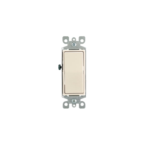 Leviton Decora Illuminated 3-Way Switch - Pack of 12