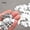 A002- Silver, variant on Party Confetti, 100 Count Gold Star Confetti, Self-Adhesive Christmas Star, Metallic Five-Pointed Star Table Scatters, for Holiday Decor, Gift Embellishment, Diy Craft, and Event