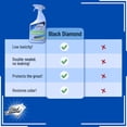 thumbnail image 4 of Limpiador de lechada Black Diamond Ultimate, 1 litro, libre de ácidos, 4 of 9