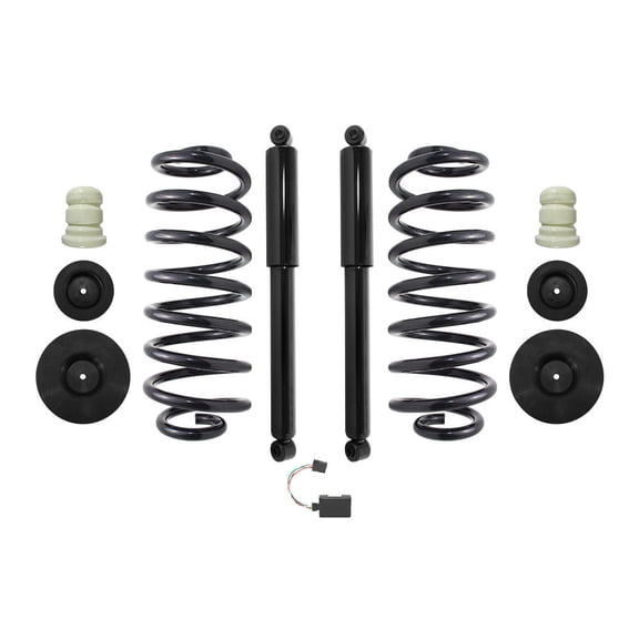BuyAutoParts Pre-Boxed Coil Spring Conversion Kit 77-101702C
