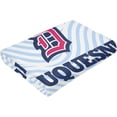 thumbnail image 6 of Duquesne University Fleece Blanket, Very Soft Microfiber Flannel Blanket for Couch Warm and Cozy for All Seasons, 6 of 6