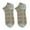 C, variant on Vedolay Compression Socks Women's Crew Socks Embroidered Mini Crew Socks Soft Casual Above Ankle Socks,A One Size