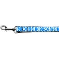 thumbnail image 4 of Pet Dog  Cat Nylon Leash, "Damask" *Available in 10 different colors!*, 4 of 5