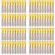 thumbnail image 1 of 20x Soporte Flotador Pesca Giratorios Rotación Tapón Corcho Silicona (L), 1 of 6