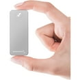thumbnail image 3 of Sabrent Rocket Nano SB-512-NANO 512 GB Portable Solid State Drive, External, Black, 3 of 9