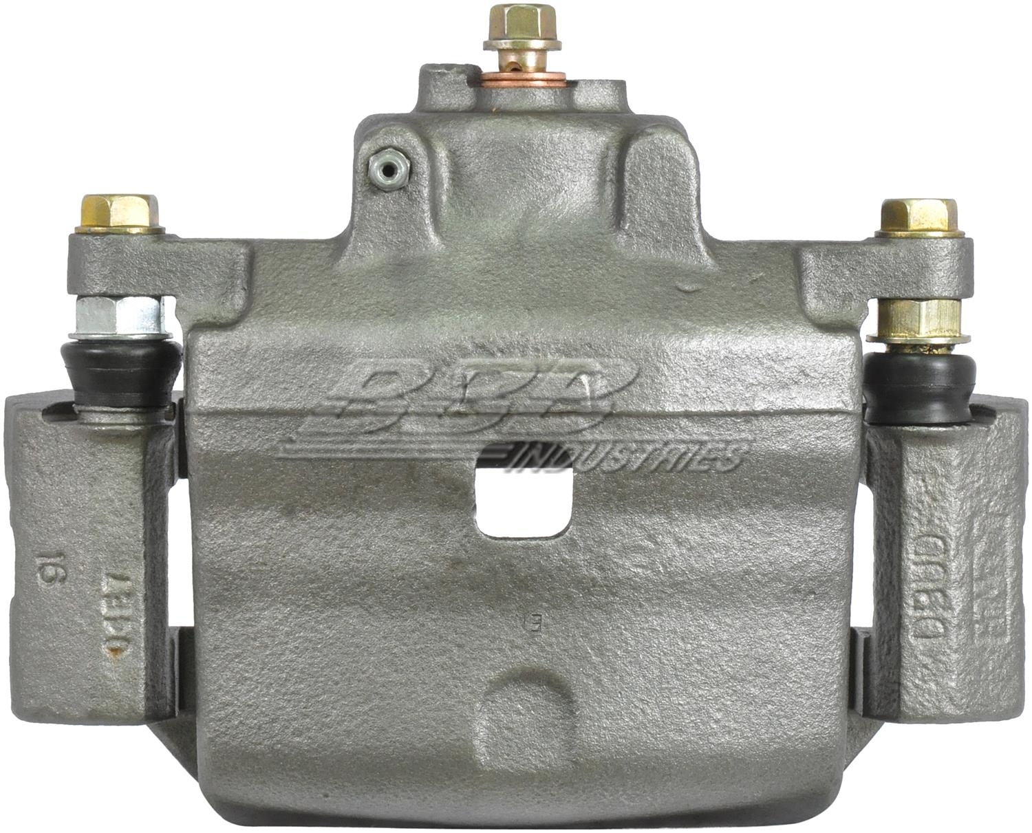 TERREPOWER formerly BBB Industries 99-17929B Reman Caliper w/installation Hardware