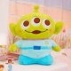 thumbnail image 2 of 50/76cmGenuine Disney Toy Story Three-eyed Aliens Figure Model Doll Cute animal Monster Plush Toy Decorate Toy Gift For Children zhangyuxiang LED, 2 of 2
