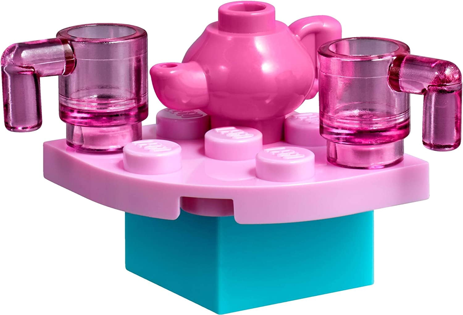 Disney Princess Castle Interior Kit Set LEGO