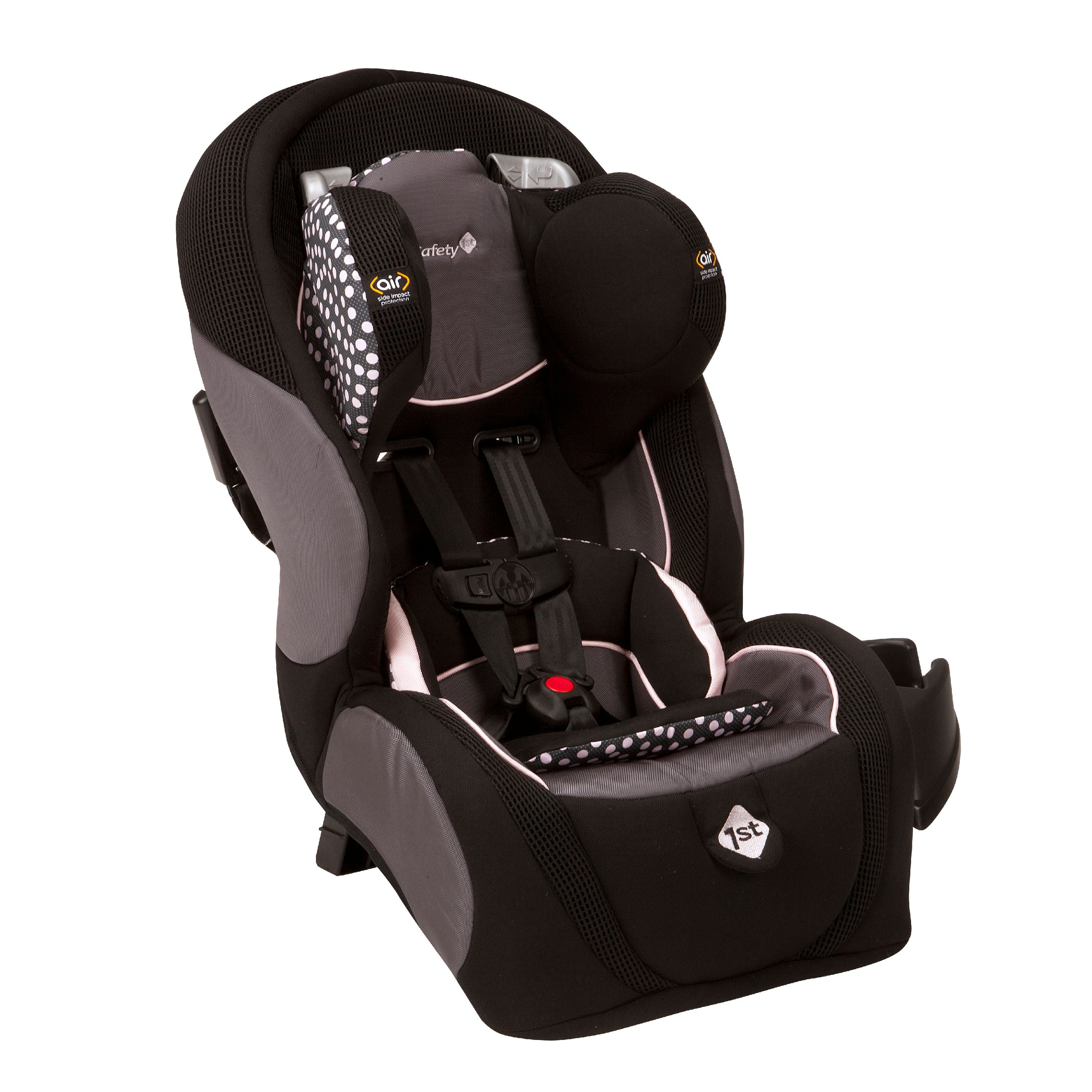Safety 1st Complete Air 65 Convertible Car Seat Estate