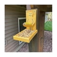 thumbnail image 3 of Funny Proud Man Squirrel Feeder Wild Bird Feeders Wooden Decoration Squirrel Feeder For Garden Outs, 3 of 5