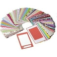 thumbnail image 6 of HP Sprocket 3.5 x 4.25 Glossy Photo Paper - Kit with 50 pack Zink Paper, Case, Photo Album, Markers, Sticker Sets, 50 Sheets, 50 Count, 6 of 6