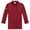 25#Wine, variant on Long Sleeve Chef Coat Jacket Lightweight Button Chef Uniform
