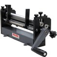 thumbnail image 6 of Kaka Industrial SJ-320 Slip Roll Machine, 12inch Forming Width in 22 Gauge Capacity, Sheet Metal Roller, with Two Removable Rollers.Slip Rolling Bending Machine, 6 of 7