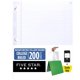 thumbnail image 1 of Papel suelto Five Star rayado universitario, 200 hojas, 22 x 28 cm, 1 of 7
