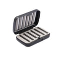thumbnail image 2 of S SERENABLE Fly Fishing Box Double Sided Fishing Lure Organizer Durable Fishing Lure Box Long Strip Inner, 2 of 9