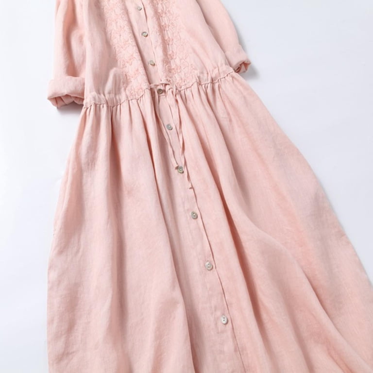 princess polly baby blue dress Women's Boho Dresses | Chic Bohemian Dresses | White Boho Dress main image 1
