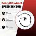 thumbnail image 4 of Car Front ABS Wheel Speed Sensor for Ssangyong Rexton 2001-2003, 4 of 5