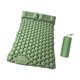 thumbnail image 5 of Colchoneta inflable para dormir Sharpla con bomba de pie integrada Verde 125 cm x 196 cm x 9 cm, 5 of 8