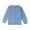 Blue 1, variant on LYHaoo Girls Crewneck Cardigan Sweaters Long Sleeve Kids Button Down Cotton Sweaters School Uniform Sweaters for Little Girls 12-18 Months(Blue)