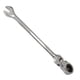 thumbnail image 3 of 2X 7mm Llave Inglesa de Accion de Trinquete de Cabeza Flexible Llave Herramienta de Tuerca, 3 of 5
