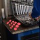 thumbnail image 2 of 12pcs Car Dent Remover Tabs Car Repair Dent Puller Tabs Car Body Dent Removal Pulling Tabs, 2 of 4