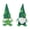 Green, variant on EFINNY 2 Pack St.Patrick's Day Gnome Plush Doll Green Irish Leprechaun Handmade Elf Decorations Scandinavian Swedish Tomte Nisse Shamrock Gnome for Dwarf Gift Household Ornament Home Decorations