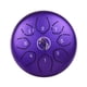 thumbnail image 1 of Tambor de Lengüetas de 6 Pulgadas en Do Mayor, 8 Notas, Acero Aleado de Alta Calidad, Incluye Baquetas, Soporte, Bolsa, Paño y Partitura, con Tapón de Sonido Ajustable, Disponible en 6 Colores,, 1 of 7