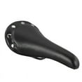 thumbnail image 3 of Bicycle Saddle Leather 3d Soft Bike Seat Cover, 3 of 5
