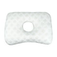 thumbnail image 1 of simhoa Oreiller de Perçage d'Oreille Confortable en Coton avec Trou, 1 of 8
