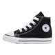 thumbnail image 1 of Calzado de INFANTIL tipo TENIS color NEGRO CONVERSE  07j231, 1 of 6