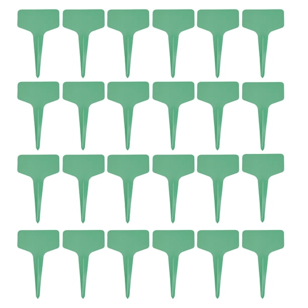 Clips para plantas, tallos, enredaderas, clips de soporte para jardín, soportes de plástico para tallos de orquídeas, tomates y peonías, sujetadores de estacas para plantas
