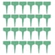 thumbnail image 1 of Clips para plantas, tallos, enredaderas, clips de soporte para jardín, soportes de plástico para tallos de orquídeas, tomates y peonías, sujetadores de estacas para plantas, 1 of 8