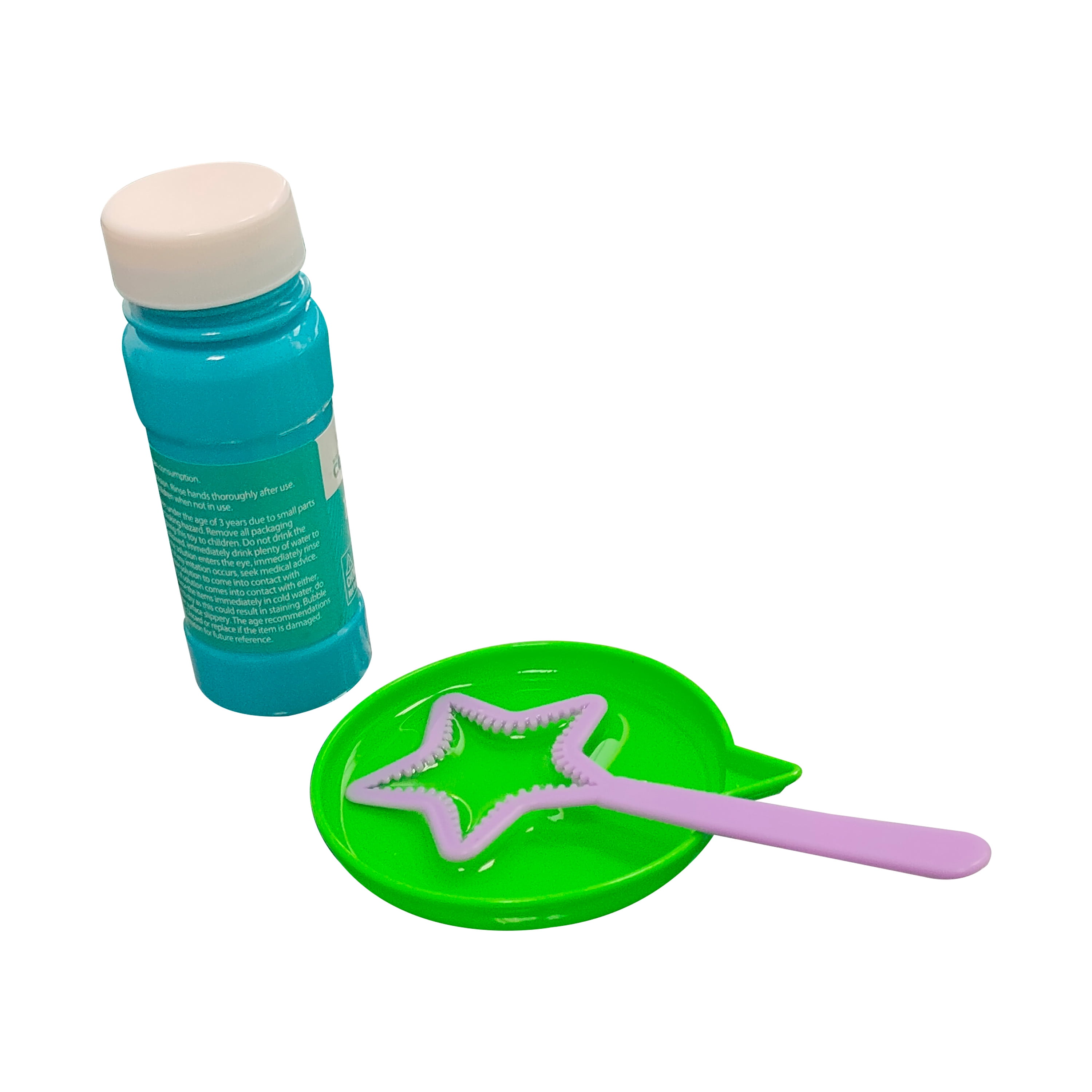 Multi color  48 Counts Bubble Play Set Party Favor by Way to Celebrate