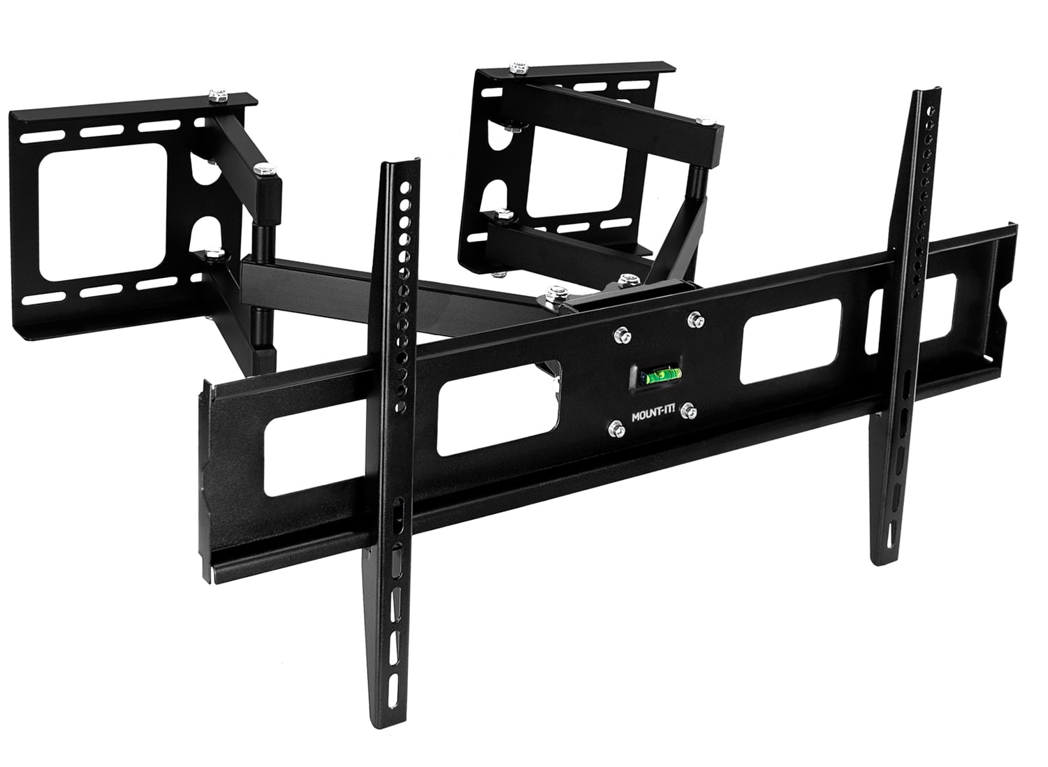 MountIt! Full Motion TV Mount Fits 40"60" Flat Screen TVs Corner
