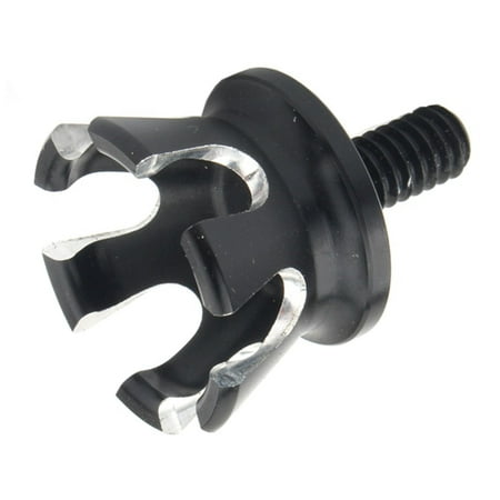 

/4 Style Aluminum Seat Screw Bolts Black 02