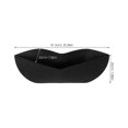 thumbnail image 2 of 3pcs Household Flowerpots Liner Plant Nursery Bonsai Pots Liner Balcony Flowerpots Liner, 2 of 5