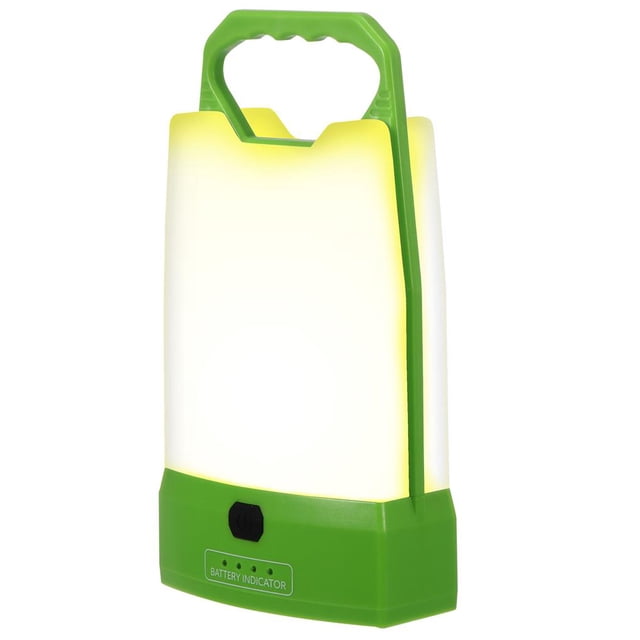 Luz Led Para Acampar, Resistente Al Agua, Luz Fuerte, Luz Para Acampar, Atenuación, Luz De Emergencia Para Exteriores Con Cuerda Colgante, Carga Usb Para Tienda De Viaje Speravity HA019587-00