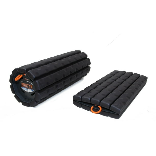 Morph Collapsible Travel Foam Roller (Smooth) Medium Density