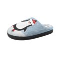 thumbnail image 3 of Psesaysky Print Slippers with Penguins House Slippers with Anti-Slip Rubber Sole Children Indoor and Outdoor Cozy House Slippers, 3 of 7