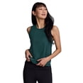 thumbnail image 6 of RBX Active Women's Quick Drying Nylon/Spandex Crewneck Workout Tank Top, 6 of 6