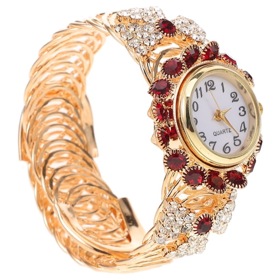 WHAMVOX Exquisite Wrist Watch Delicate Watches for Women Large Female Miss